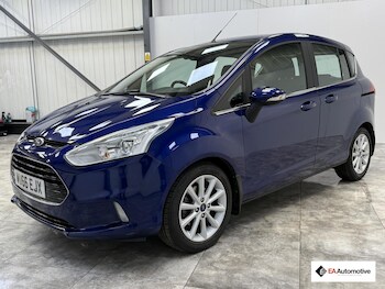 Used Ford B-MAX 2016 for sale - 78424337: Photo