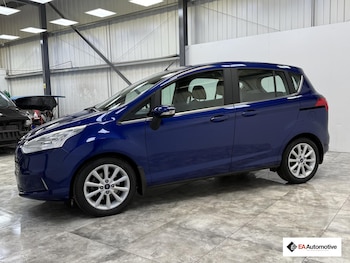 Used Ford B-MAX 2016 for sale - 78424337: Photo