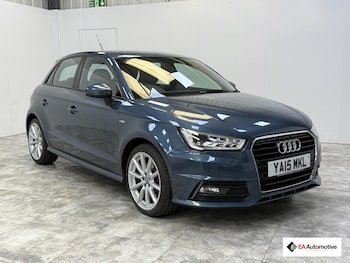 Used Audi A1 2015 for sale - 78961773: Photo