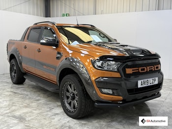 Used Ford Ranger 2019 for sale - 78531500: Photo