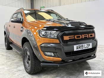 Used Ford Ranger 2019 for sale - 78531500: Photo