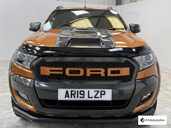 Used Ford Ranger 2019 for sale - 78531500: Photo