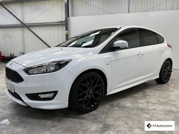 Used Ford Focus 2017 for sale - 78313983: Photo