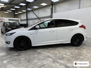 Used Ford Focus 2017 for sale - 78313983: Photo