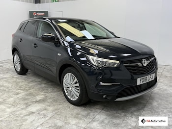 Used Vauxhall Grandland X 2018 for sale - 79115720: Photo