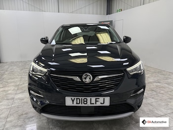 Used Vauxhall Grandland X 2018 for sale - 79115720: Photo