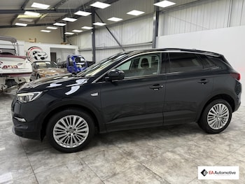 Used Vauxhall Grandland X 2018 for sale - 79115720: Photo