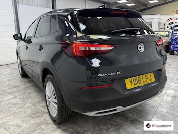 Used Vauxhall Grandland X 2018 for sale - 79115720: Photo