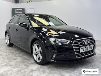 Used Audi A3 2020 for sale - 79372607: Photo