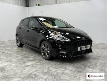 Used Ford Fiesta 2021 for sale - 78969649: Photo