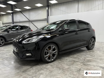 Used Ford Fiesta 2021 for sale - 78969649: Photo