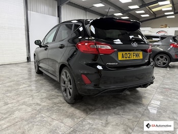 Used Ford Fiesta 2021 for sale - 78969649: Photo