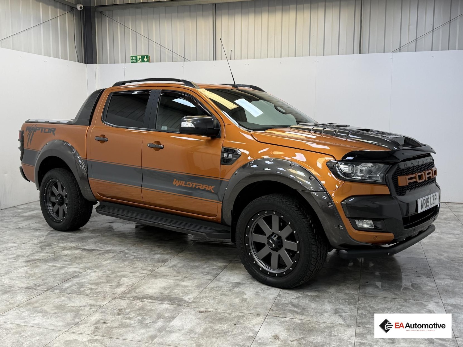 Used Ford Ranger 2019 for sale - 78046015: Photo 2