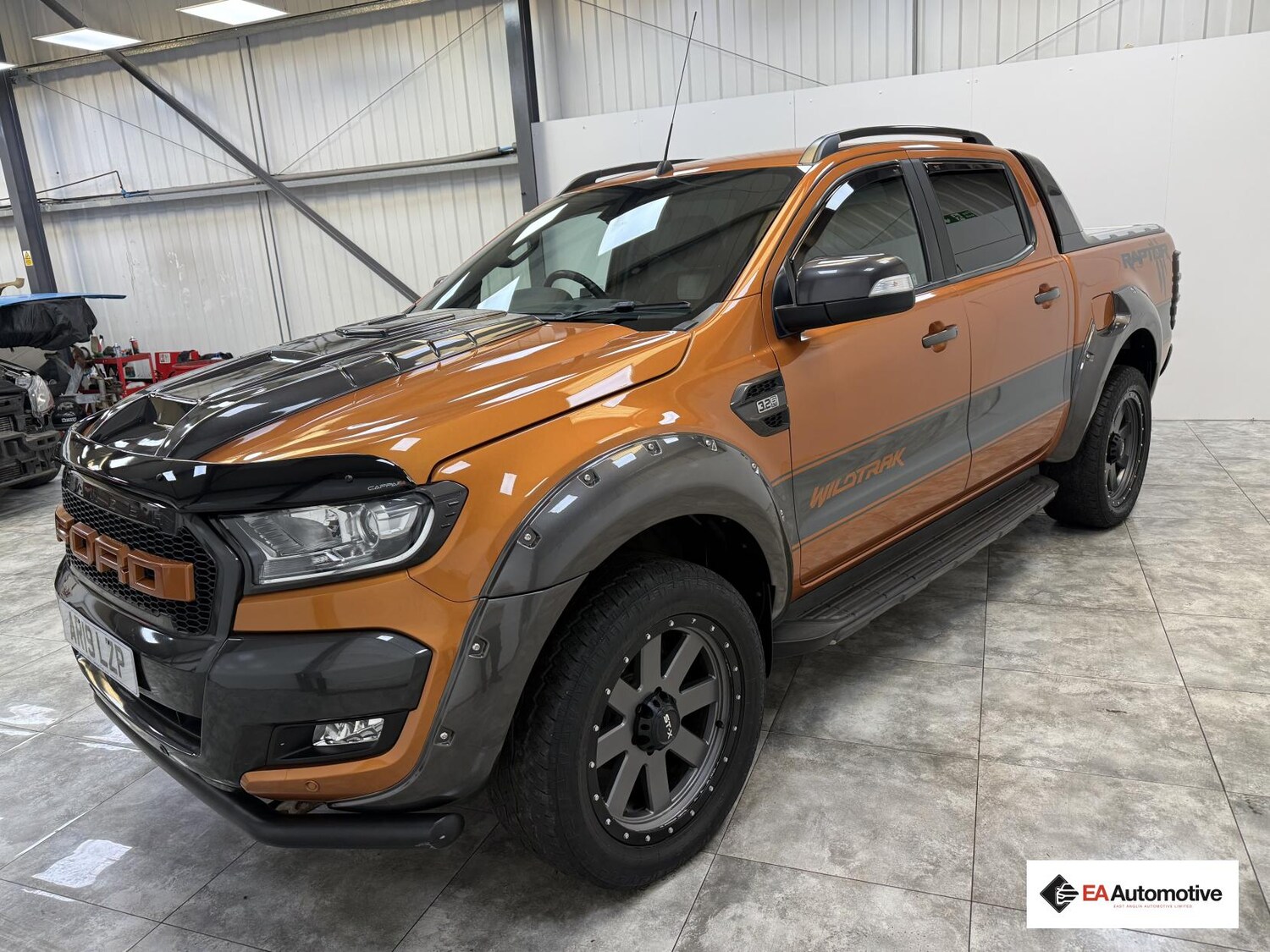 Used Ford Ranger 2019 for sale - 78046015: Photo 5