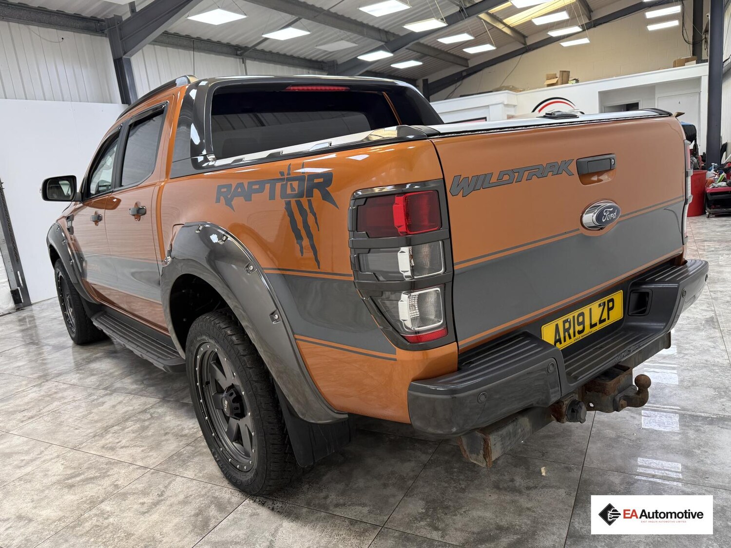 Used Ford Ranger 2019 for sale - 78046015: Photo 6