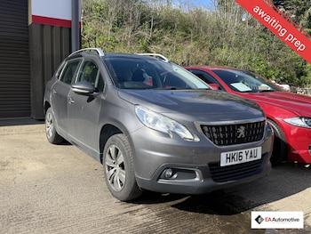 Peugeot 2008 feature image