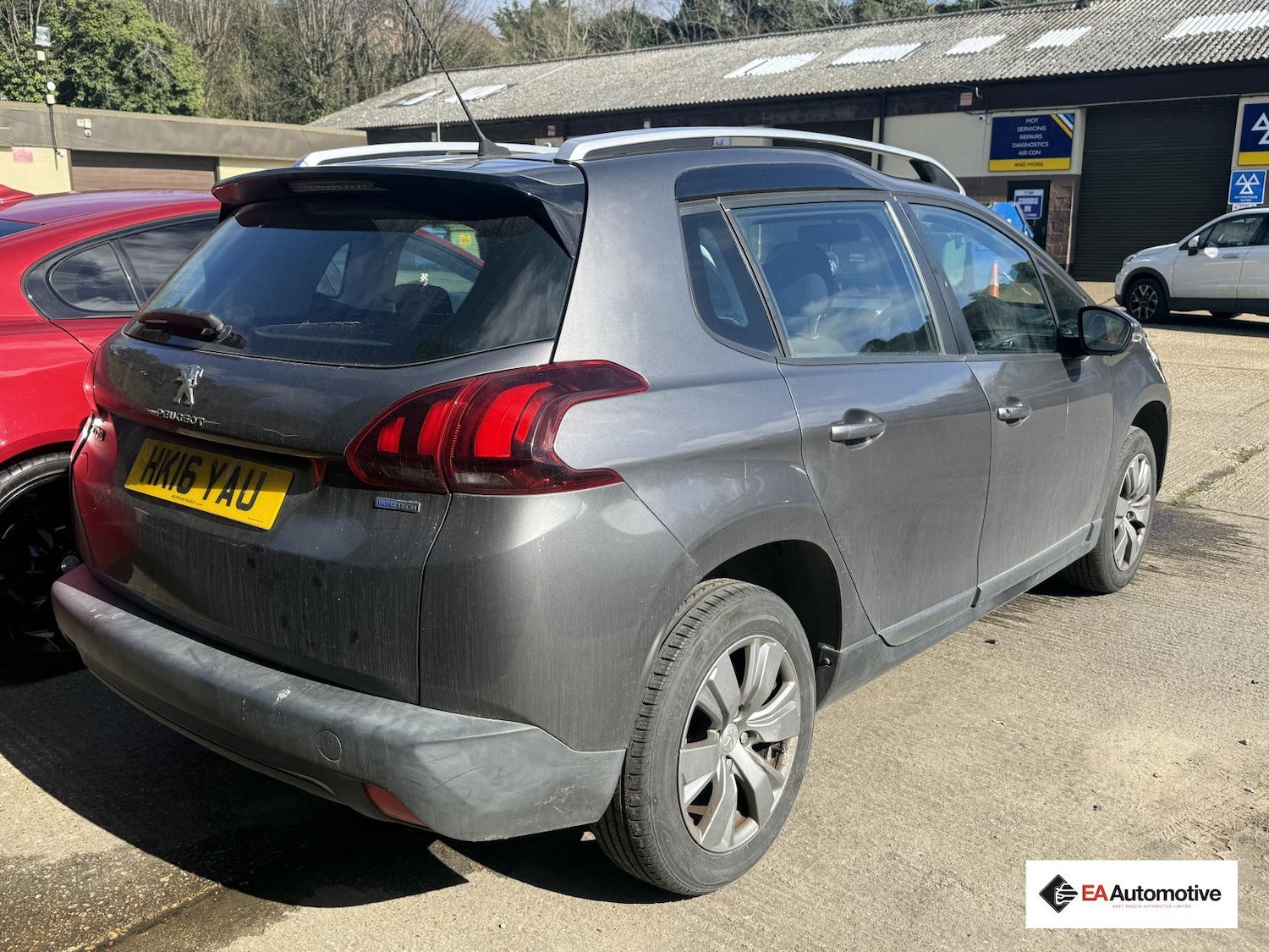 Used Peugeot 2008 2016 for sale - 77975649: Photo 2