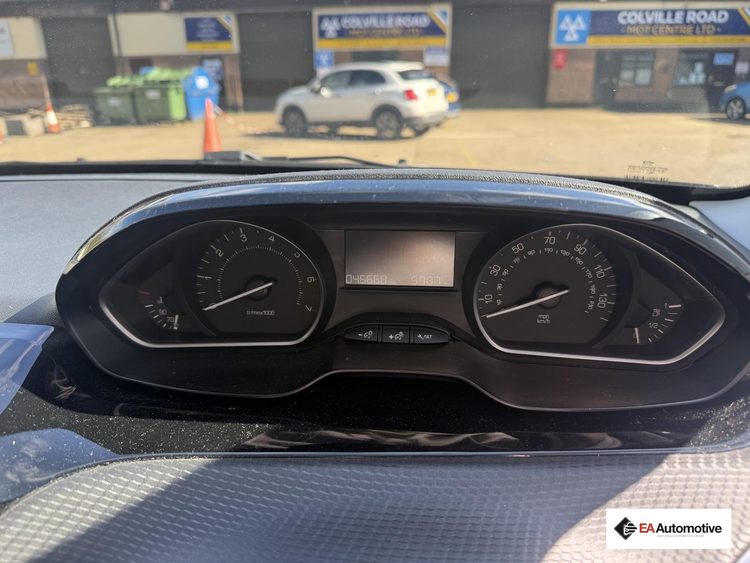 Used Peugeot 2008 2016 for sale - 77975649: Photo 7