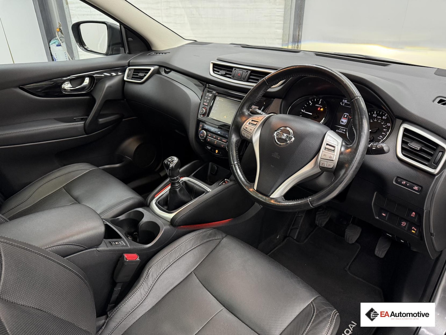 Used Nissan Qashqai 2014 for sale - 77822694: Photo 13