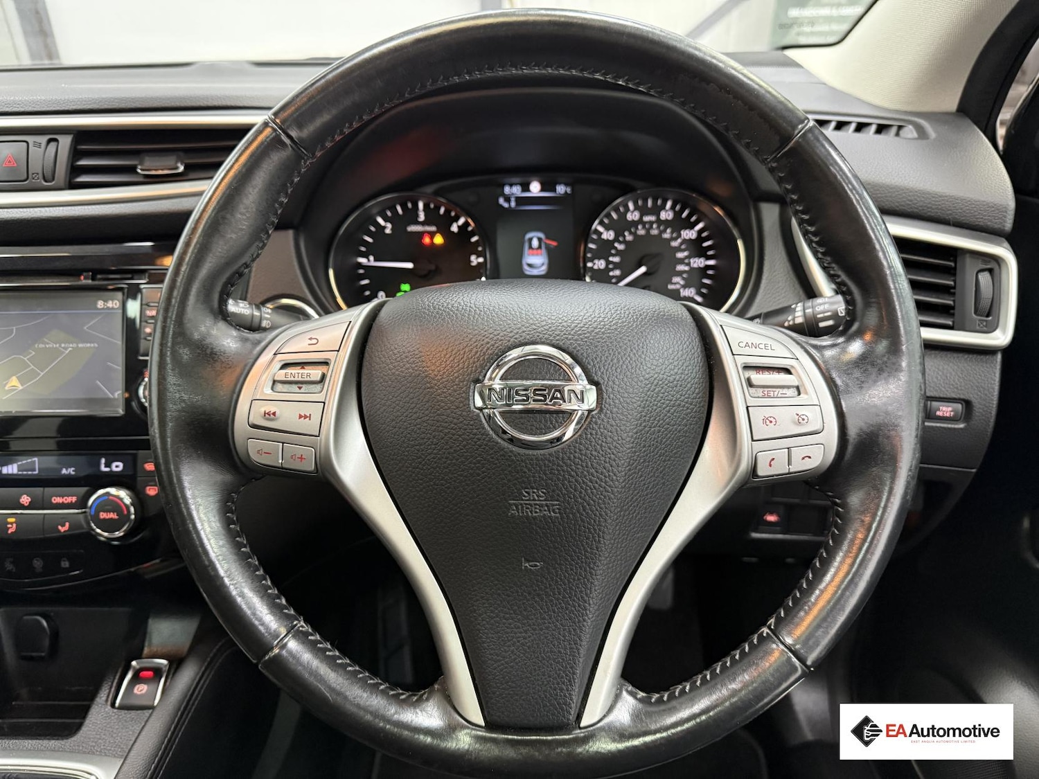 Used Nissan Qashqai 2014 for sale - 77822694: Photo 14