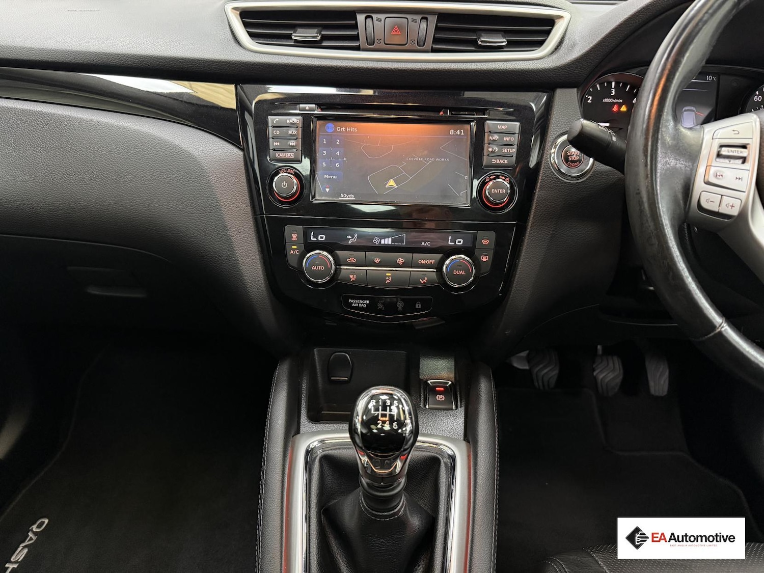 Used Nissan Qashqai 2014 for sale - 77822694: Photo 15