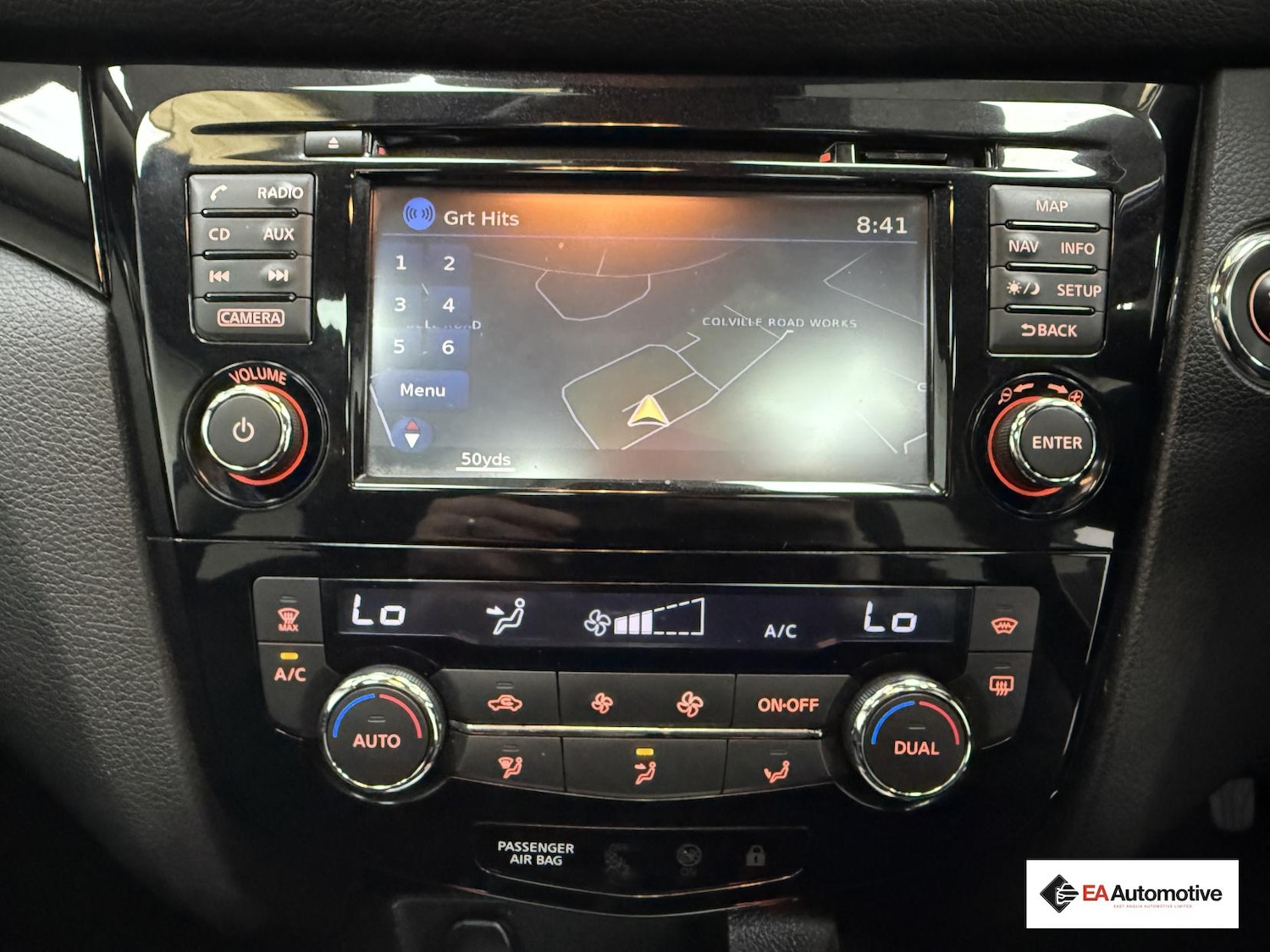 Used Nissan Qashqai 2014 for sale - 77822694: Photo 16