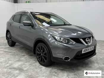 Used Nissan Qashqai 2014 for sale - 77822694: Photo