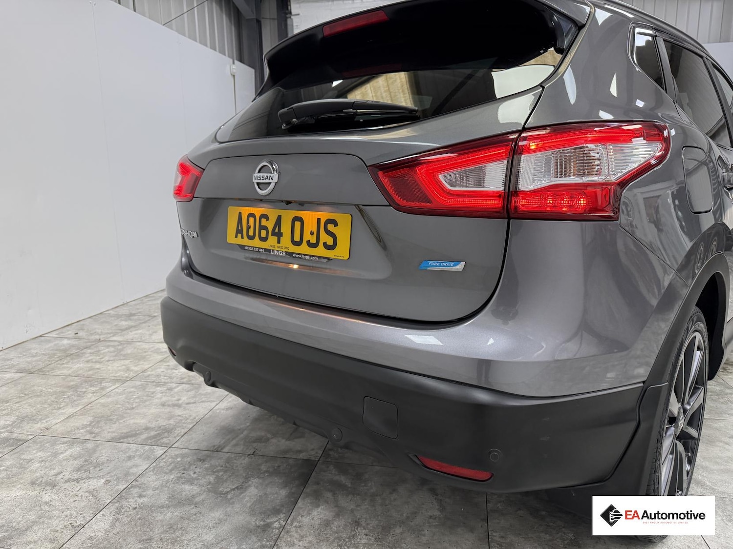 Used Nissan Qashqai 2014 for sale - 77822694: Photo 24