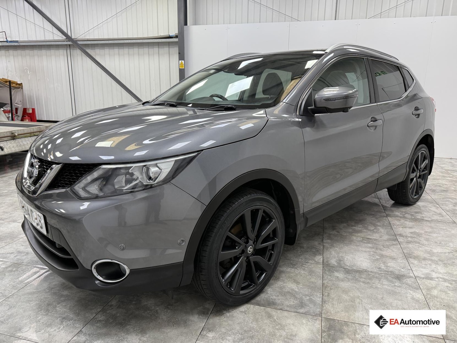 Used Nissan Qashqai 2014 for sale - 77822694: Photo 3