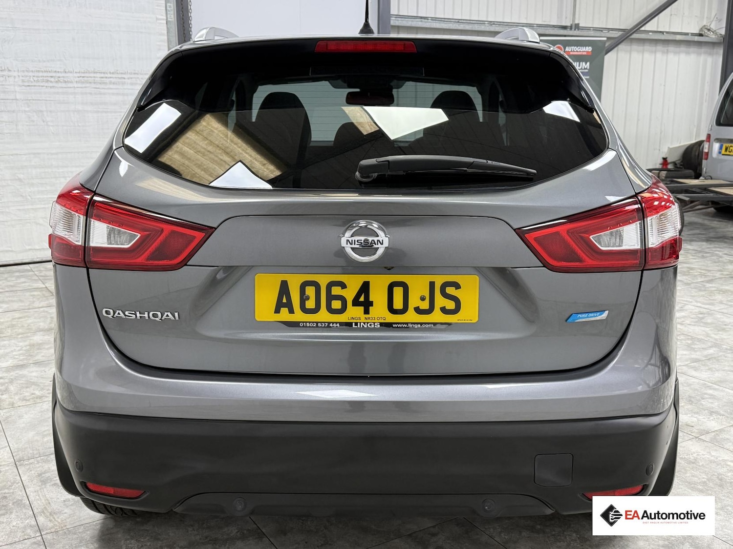 Used Nissan Qashqai 2014 for sale - 77822694: Photo 6