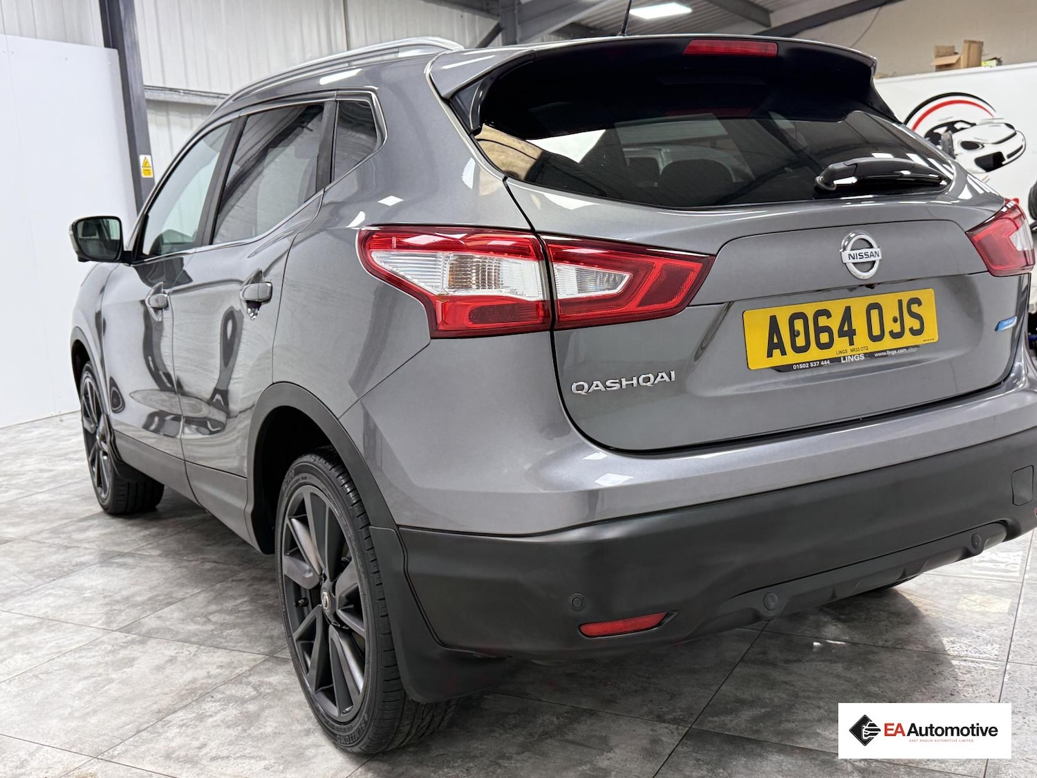 Used Nissan Qashqai 2014 for sale - 77822694: Photo 7
