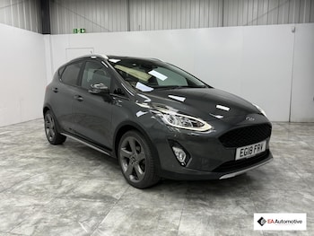 Used Ford Fiesta 2018 for sale - 78969648: Photo
