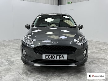 Used Ford Fiesta 2018 for sale - 78969648: Photo