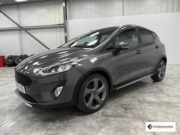 Used Ford Fiesta 2018 for sale - 78969648: Photo