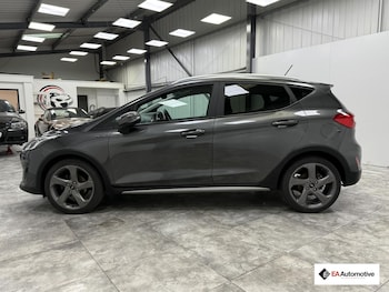 Used Ford Fiesta 2018 for sale - 78969648: Photo
