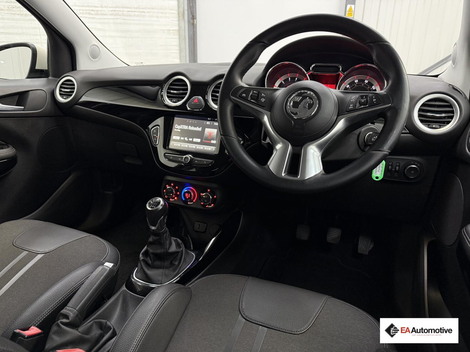 Used Vauxhall ADAM 2016 for sale - 77791328: Photo 10