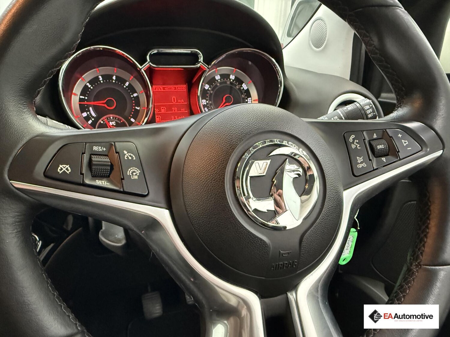 Used Vauxhall ADAM 2016 for sale - 77791328: Photo 11