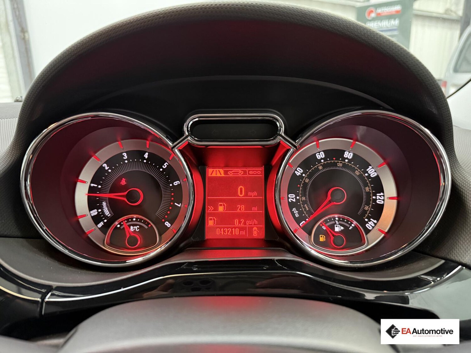 Used Vauxhall ADAM 2016 for sale - 77791328: Photo 12