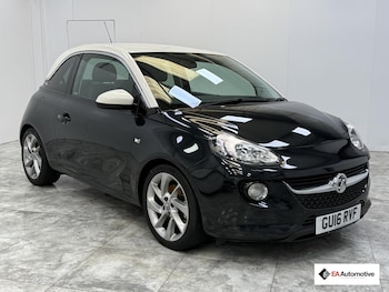 Vauxhall ADAM feature image