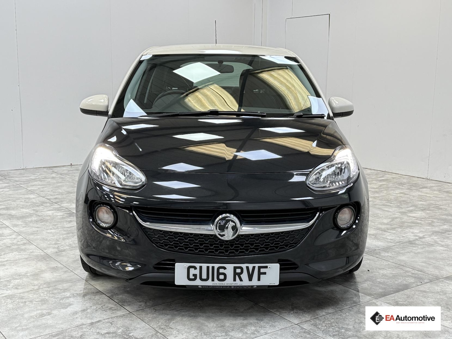 Used Vauxhall ADAM 2016 for sale - 77791328: Photo 2