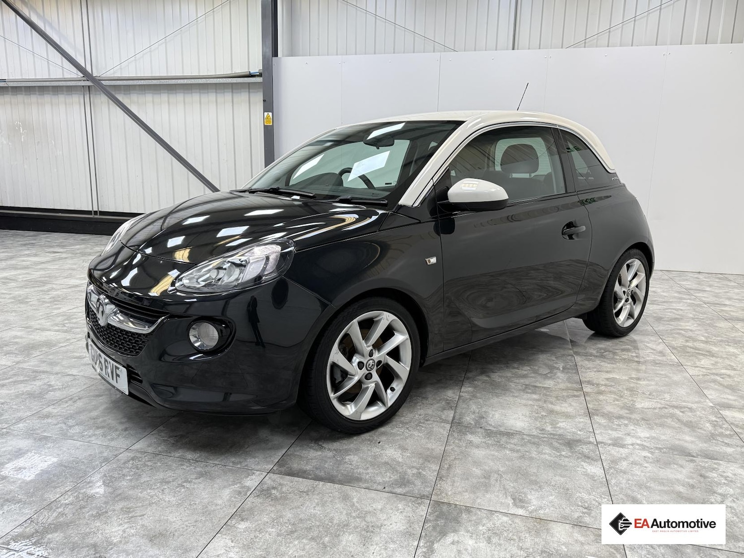 Used Vauxhall ADAM 2016 for sale - 77791328: Photo 3