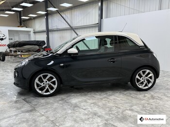 Used Vauxhall ADAM 2016 for sale - 77791328: Photo