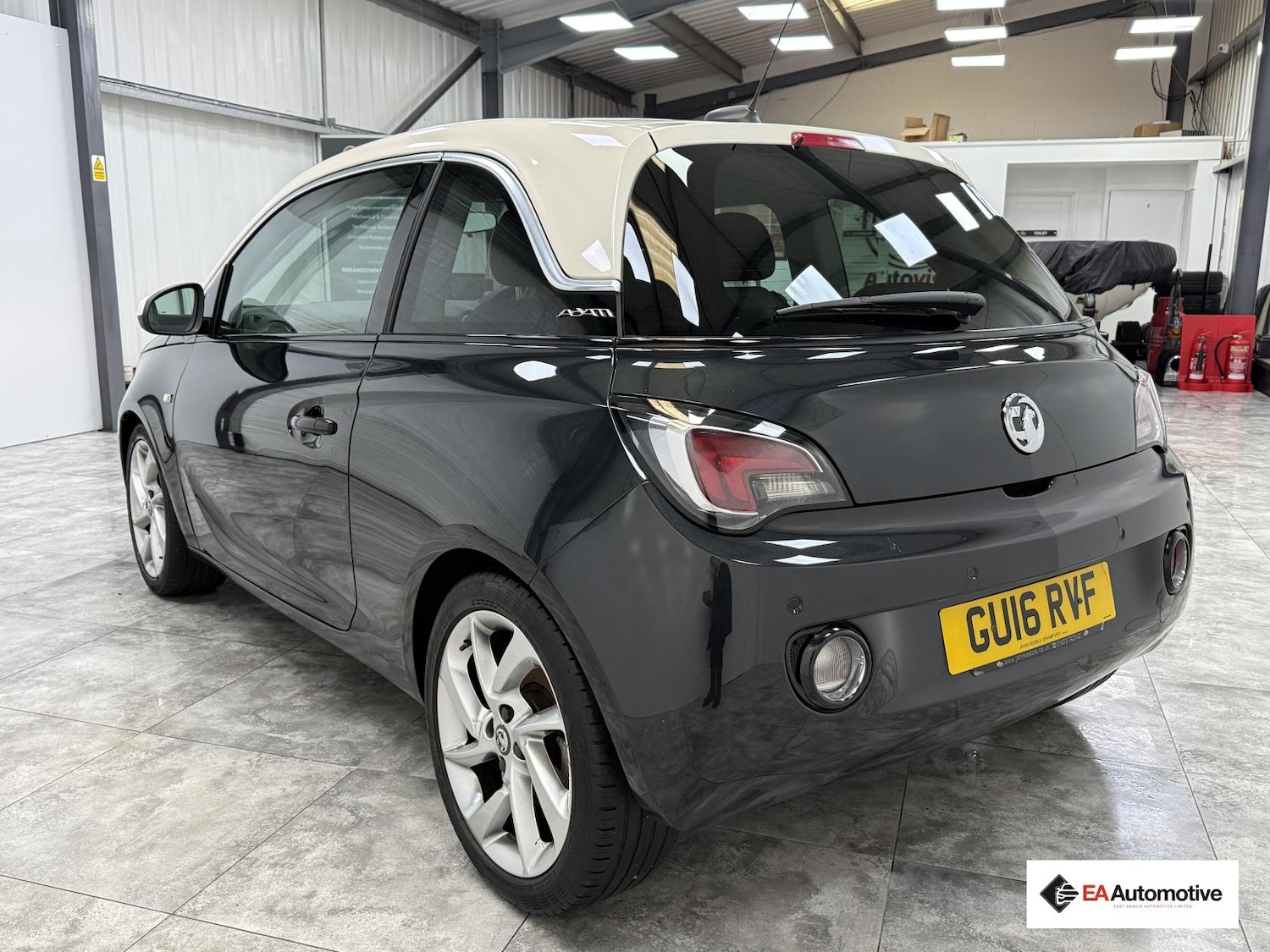 Used Vauxhall ADAM 2016 for sale - 77791328: Photo 5