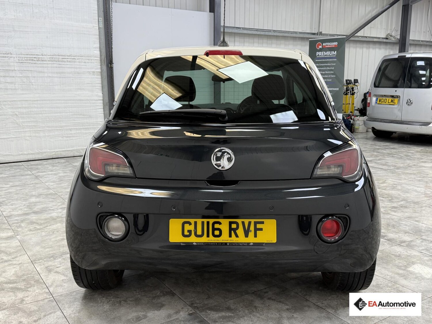 Used Vauxhall ADAM 2016 for sale - 77791328: Photo 6