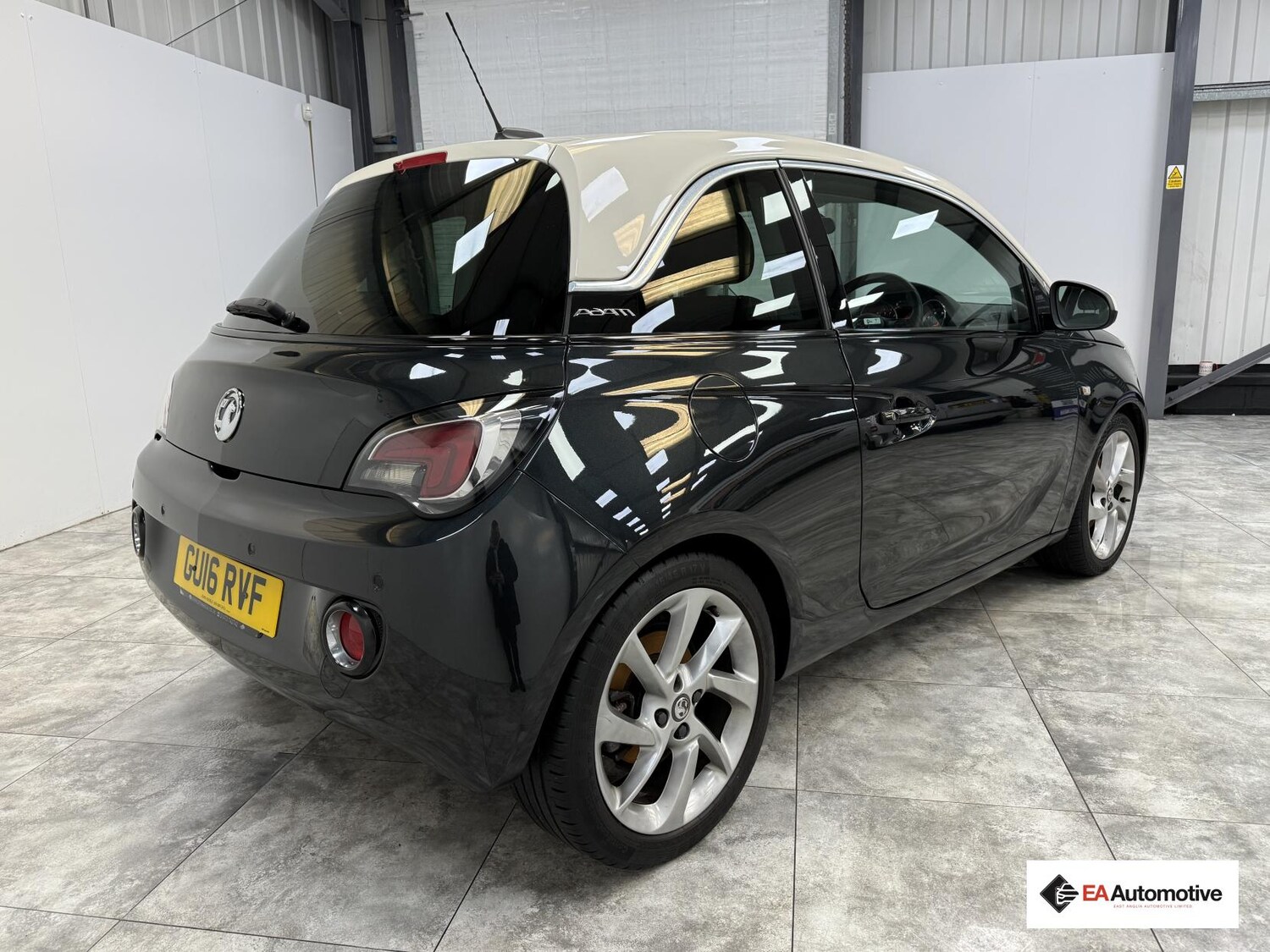 Used Vauxhall ADAM 2016 for sale - 77791328: Photo 7