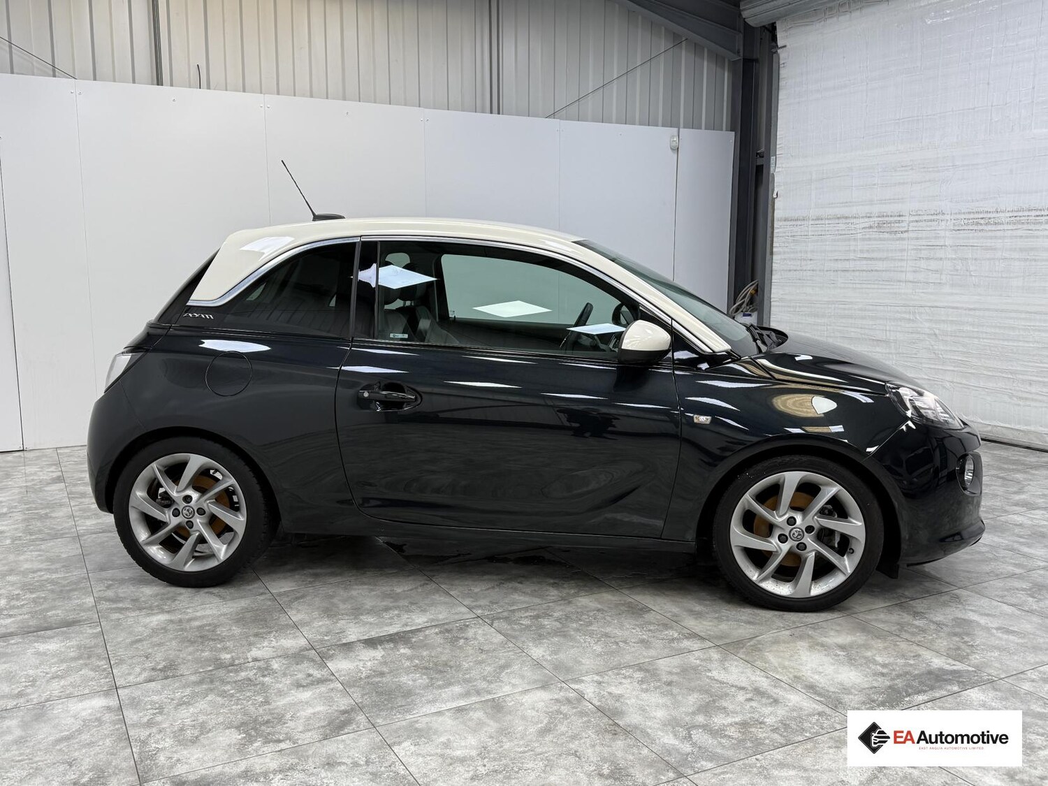 Used Vauxhall ADAM 2016 for sale - 77791328: Photo 8