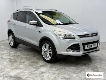 Used Ford Kuga 2014 for sale - 78299043: Photo