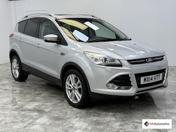 Used Ford Kuga 2014 for sale - 78299043: Photo