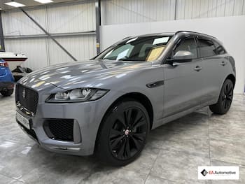 Used Jaguar F-Pace 2019 for sale - 79748322: Photo