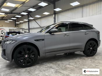 Used Jaguar F-Pace 2019 for sale - 79748322: Photo